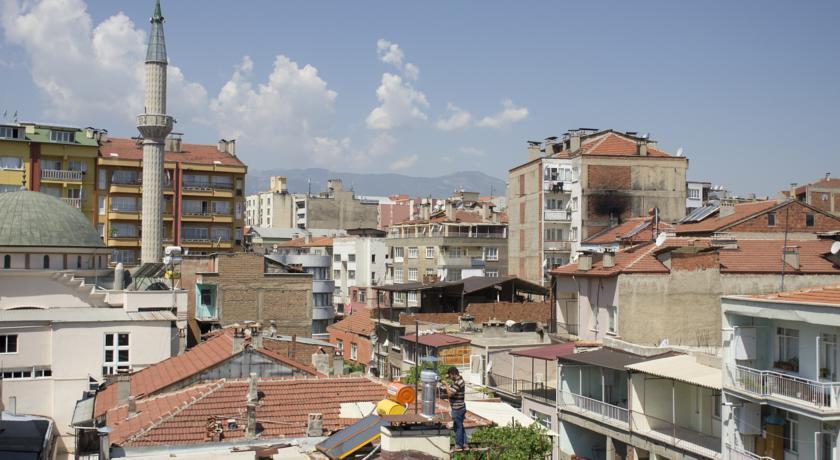 Yildirim Hotel Denizli  Exterior foto