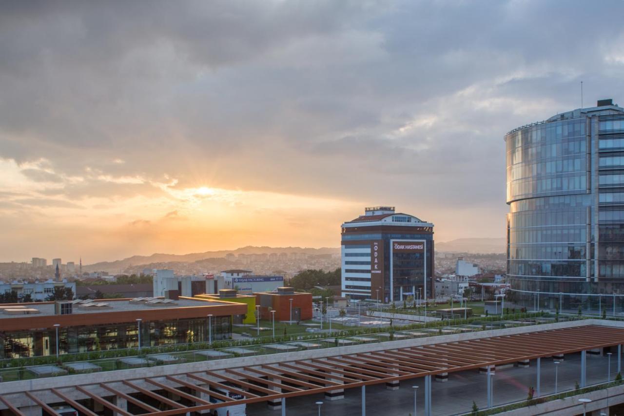 Yildirim Hotel Denizli  Exterior foto